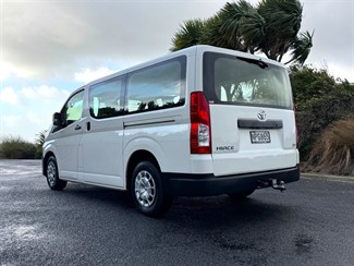 2021 Toyota Hiace - Thumbnail