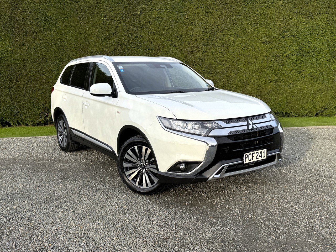 2022 Mitsubishi Outlander
