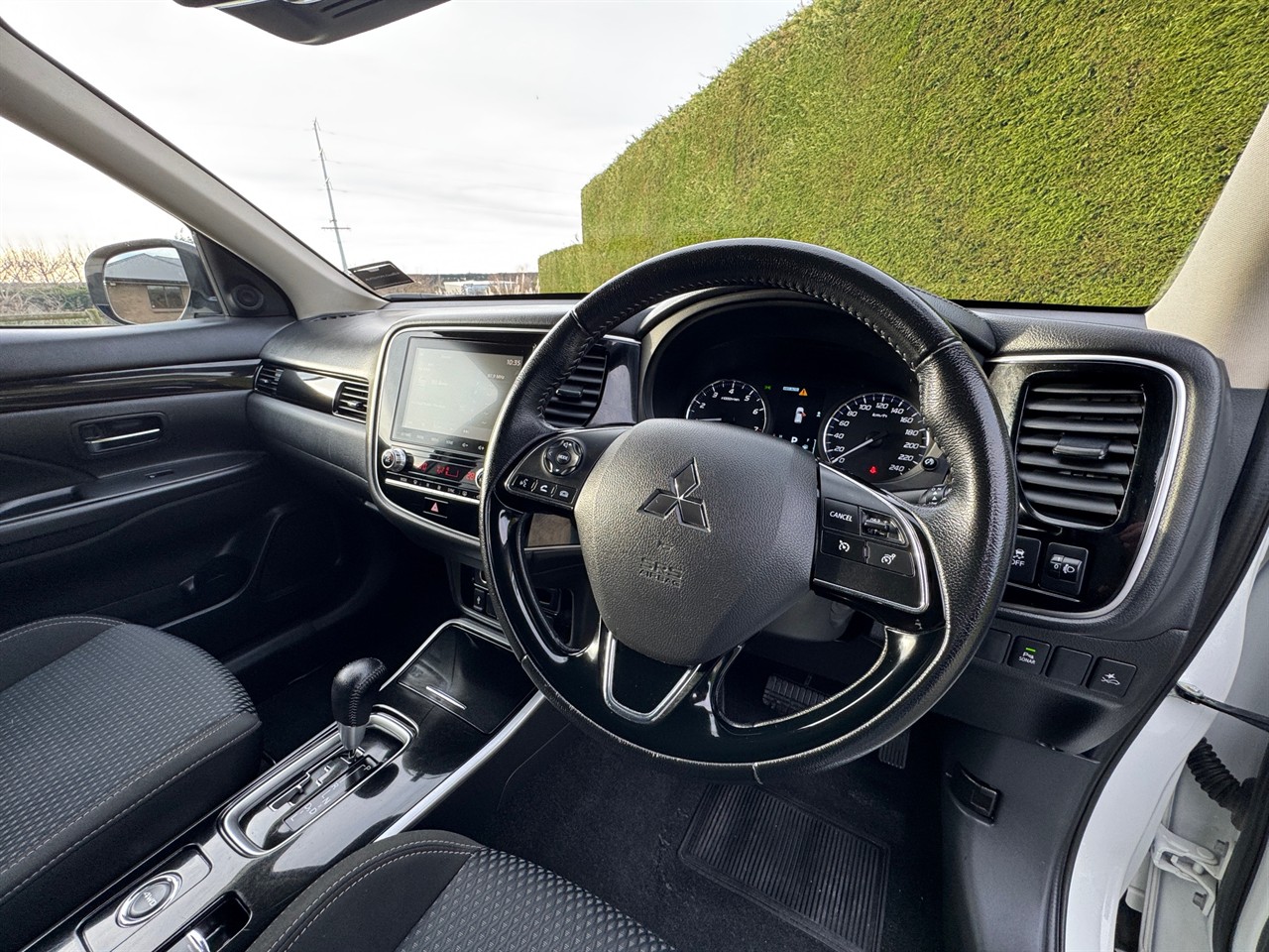 2022 Mitsubishi Outlander