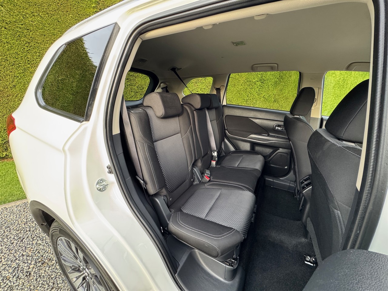 2022 Mitsubishi Outlander