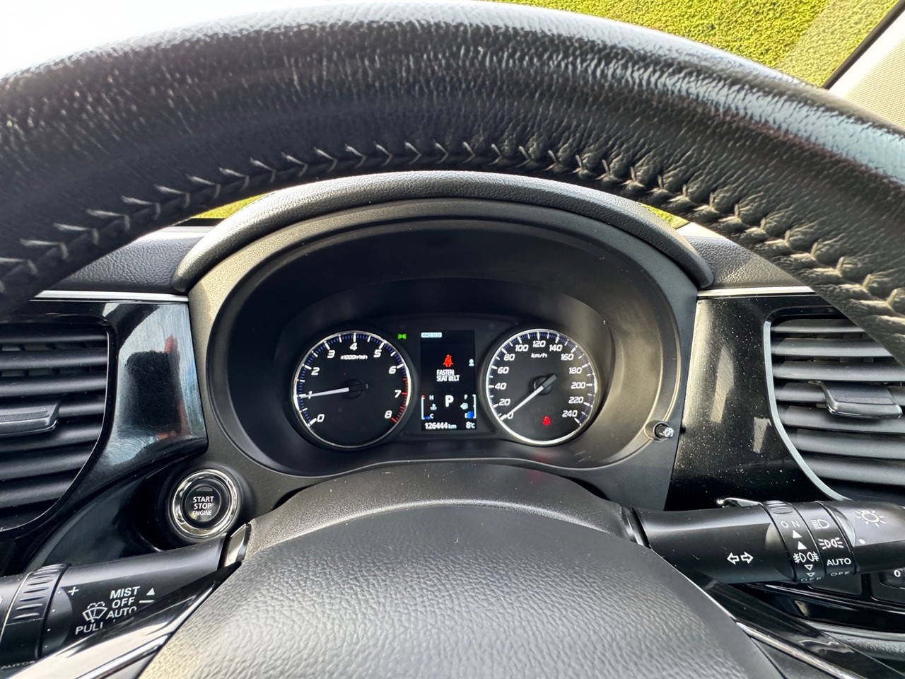 2022 Mitsubishi Outlander