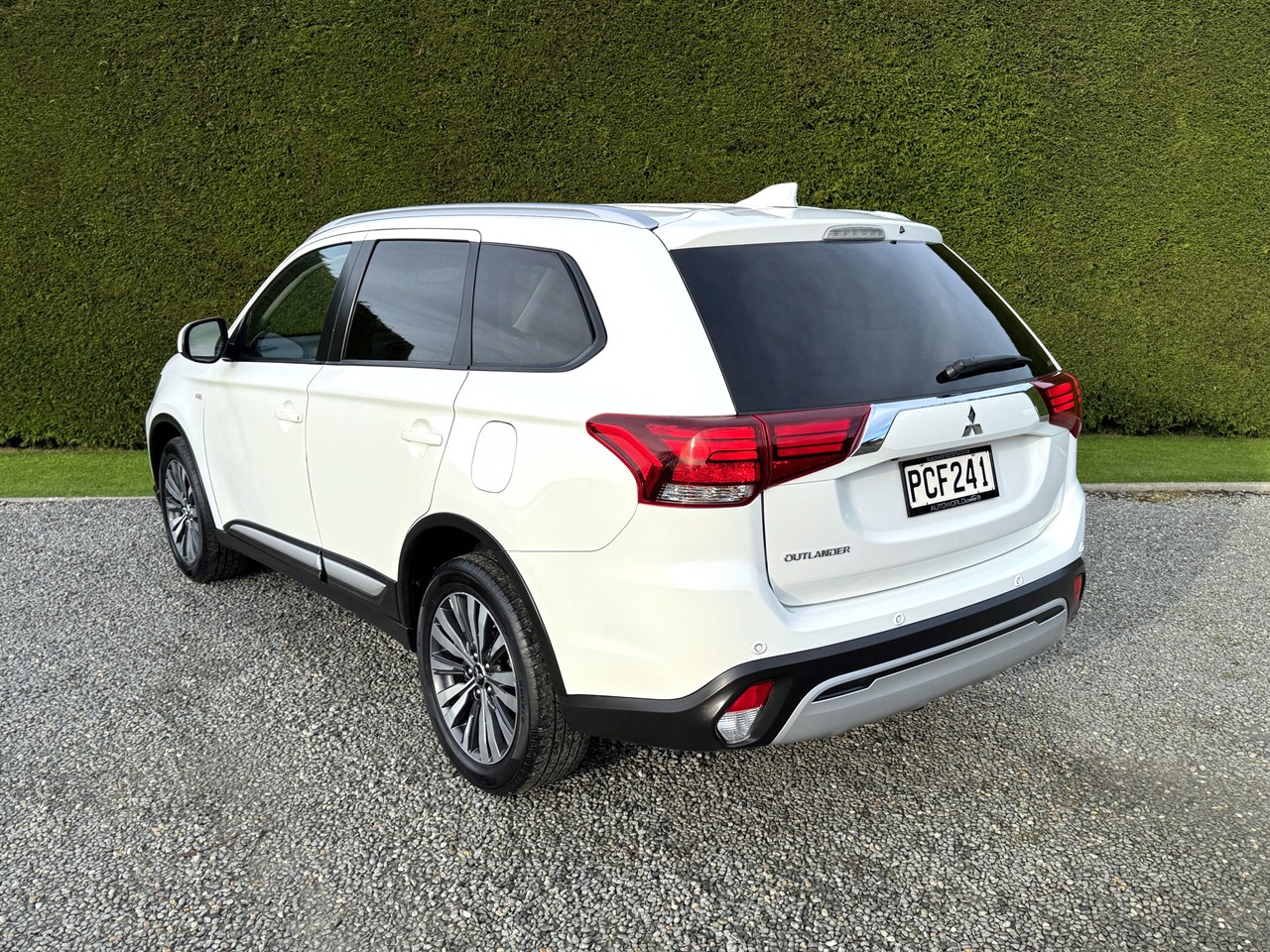 2022 Mitsubishi Outlander