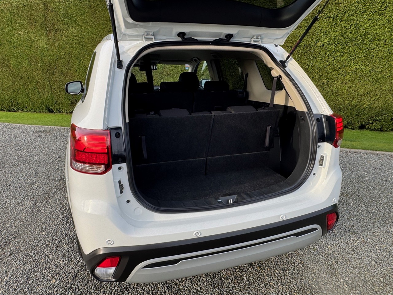 2022 Mitsubishi Outlander