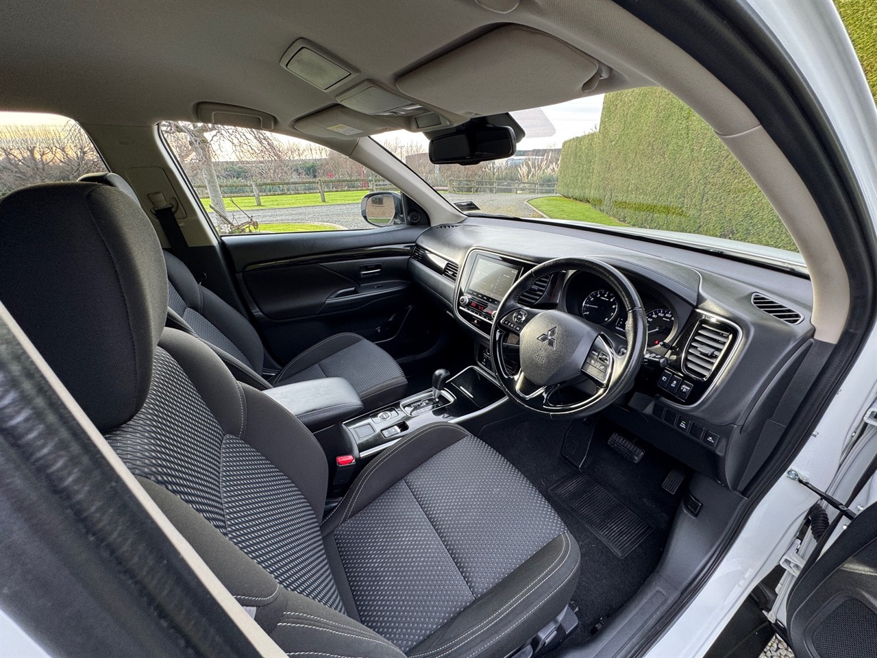 2022 Mitsubishi Outlander