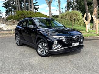 2022 Hyundai Tucson - Thumbnail