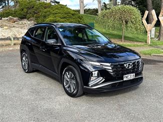 2022 Hyundai Tucson - Thumbnail