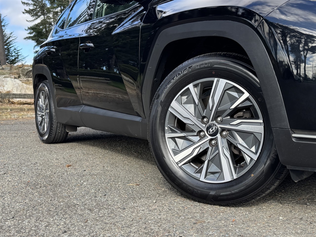 2022 Hyundai Tucson
