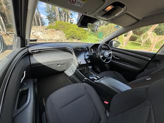 2022 Hyundai Tucson - Thumbnail