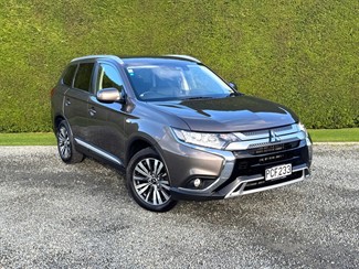 2022 Mitsubishi Outlander