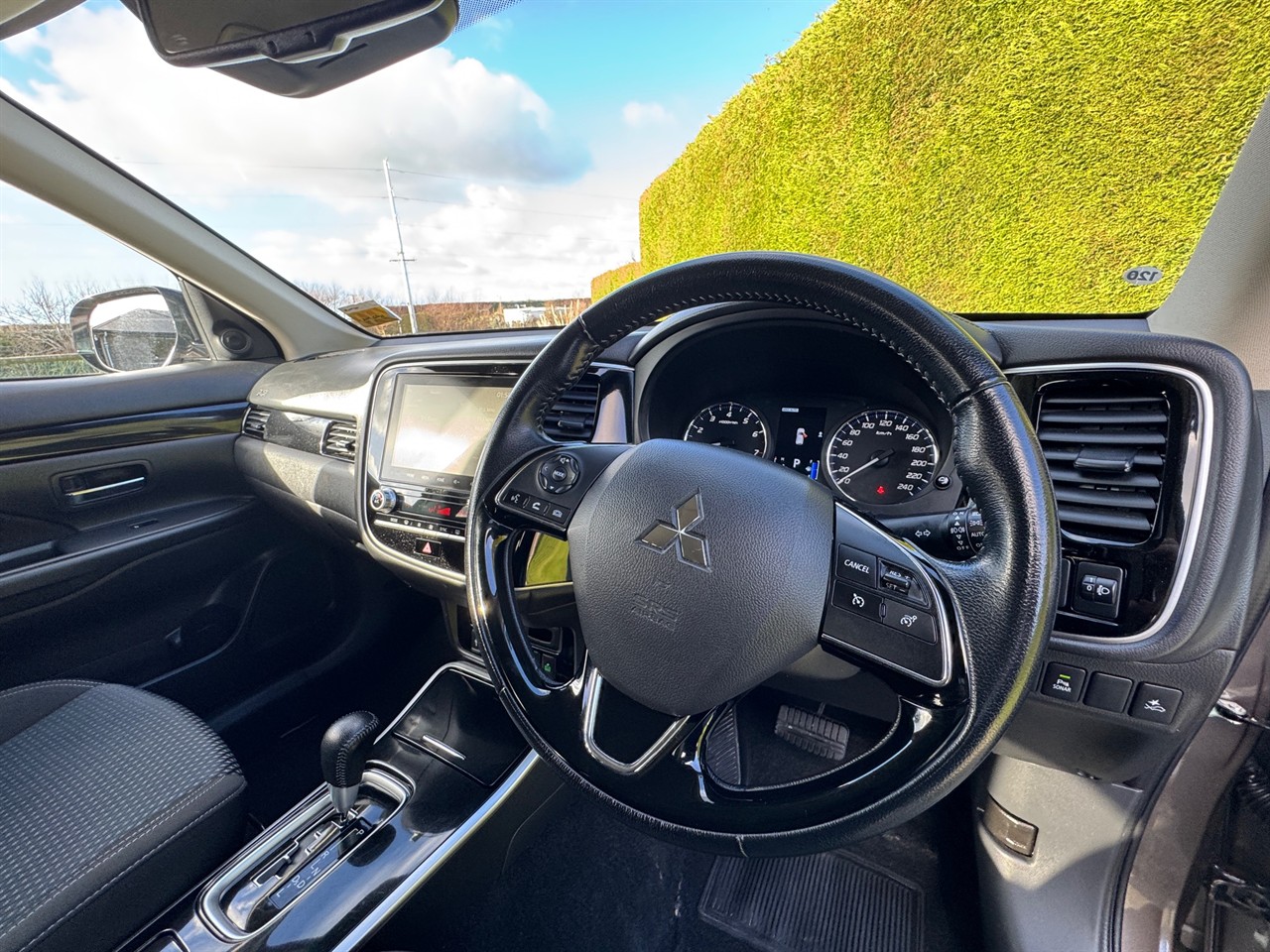 2022 Mitsubishi Outlander
