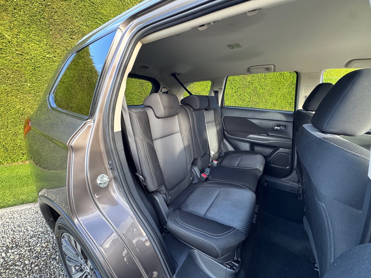 2022 Mitsubishi Outlander