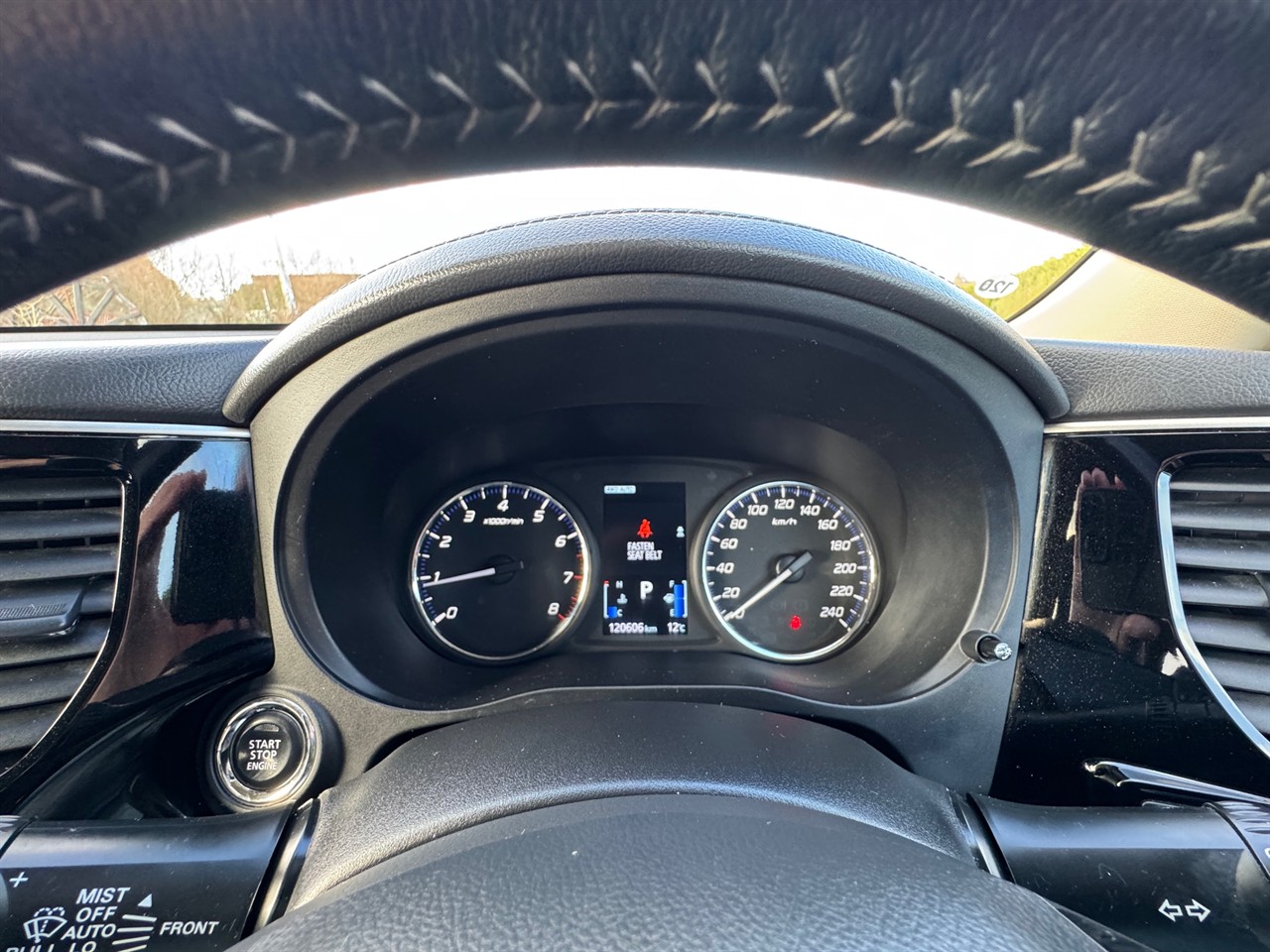 2022 Mitsubishi Outlander