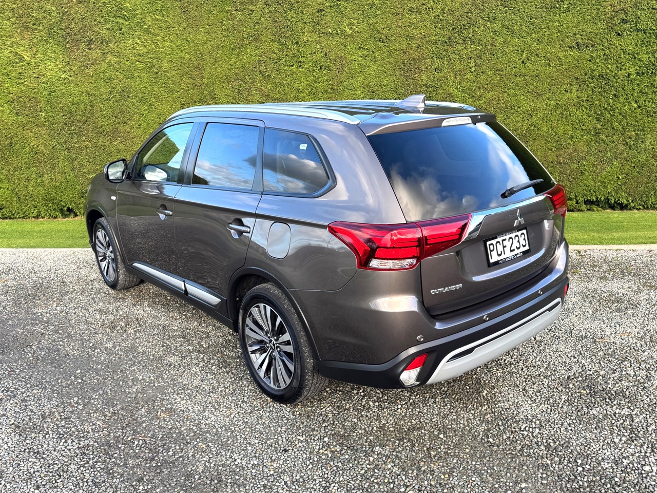2022 Mitsubishi Outlander