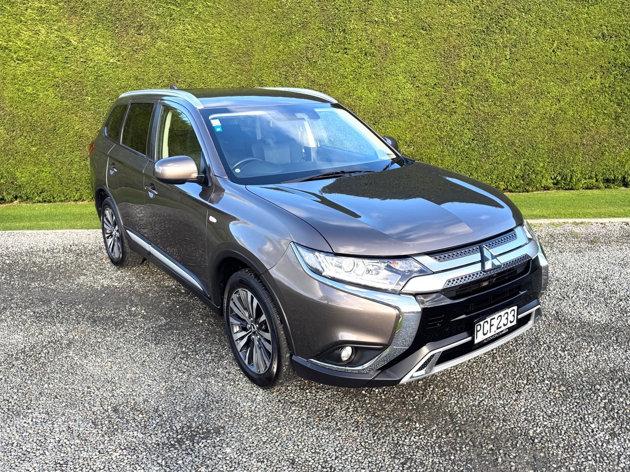 2022 Mitsubishi Outlander