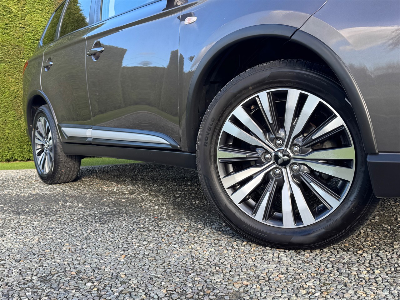 2022 Mitsubishi Outlander