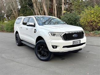 2021 Ford Ranger - Thumbnail