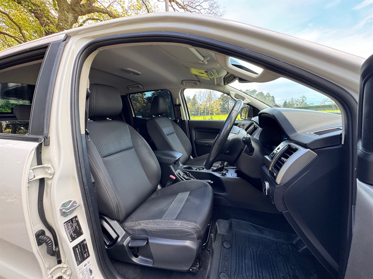 2021 Ford Ranger