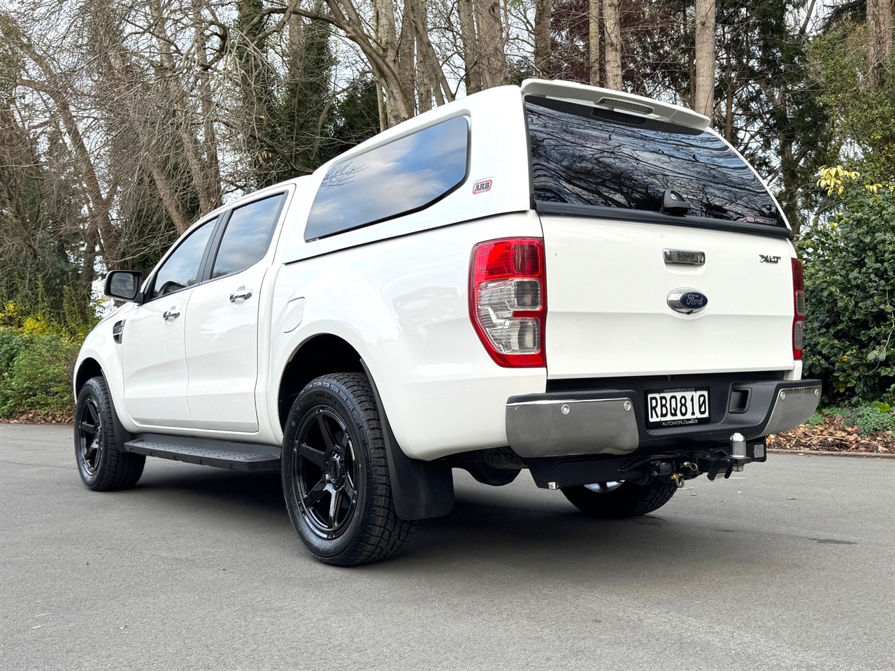 2021 Ford Ranger