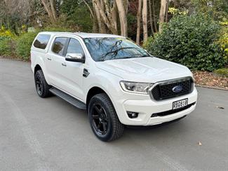 2021 Ford Ranger - Thumbnail