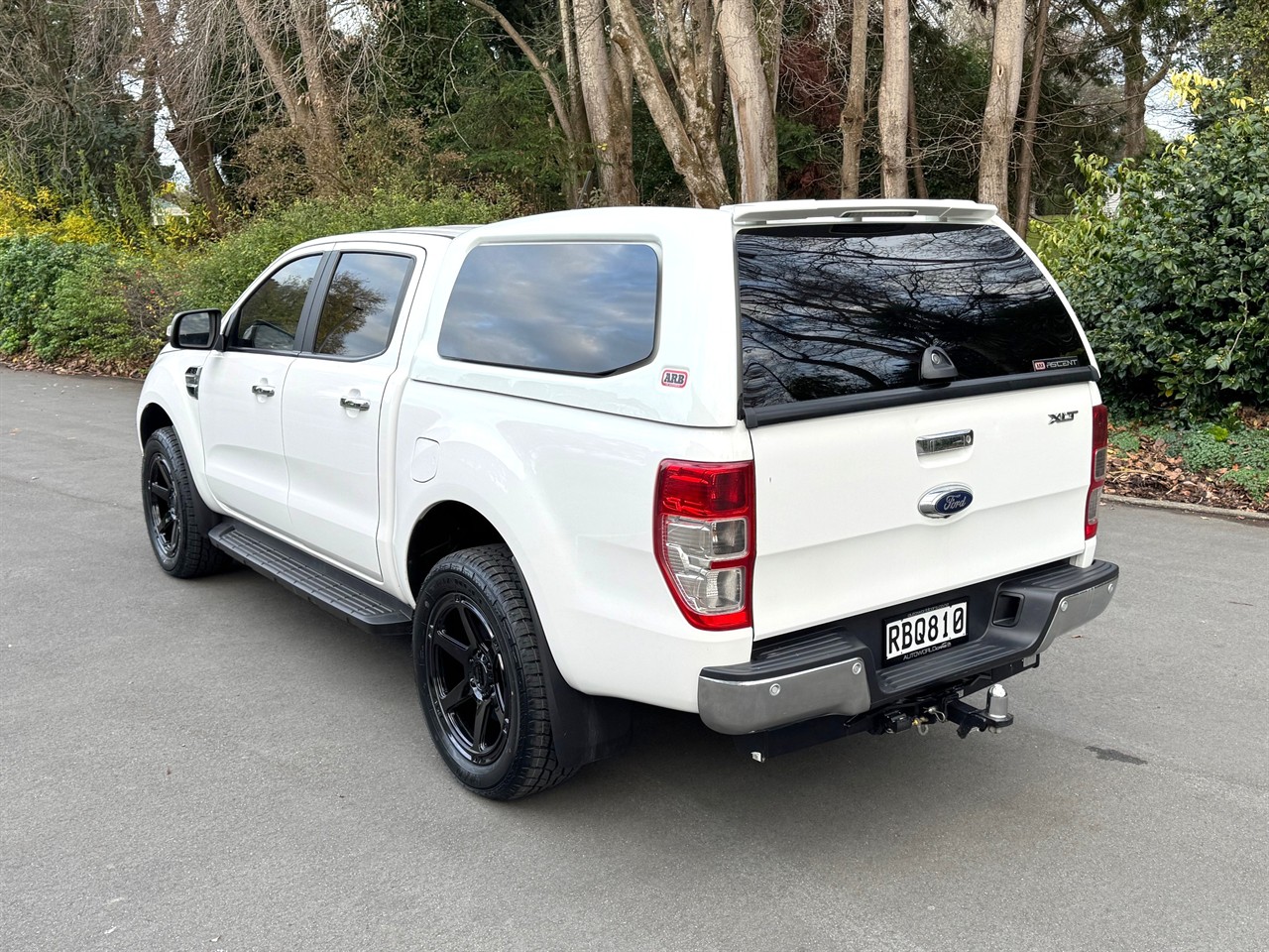 2021 Ford Ranger