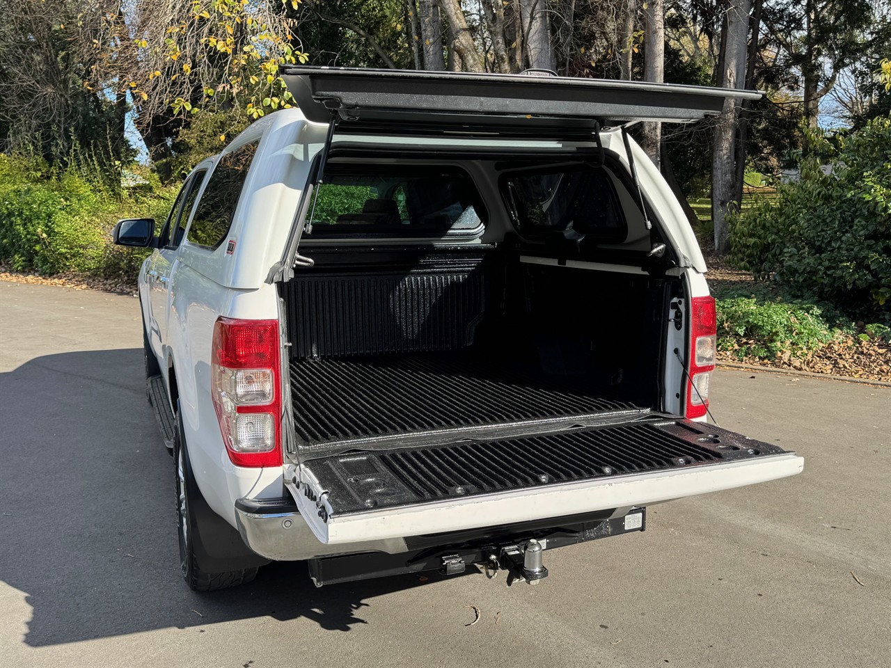 2021 Ford Ranger
