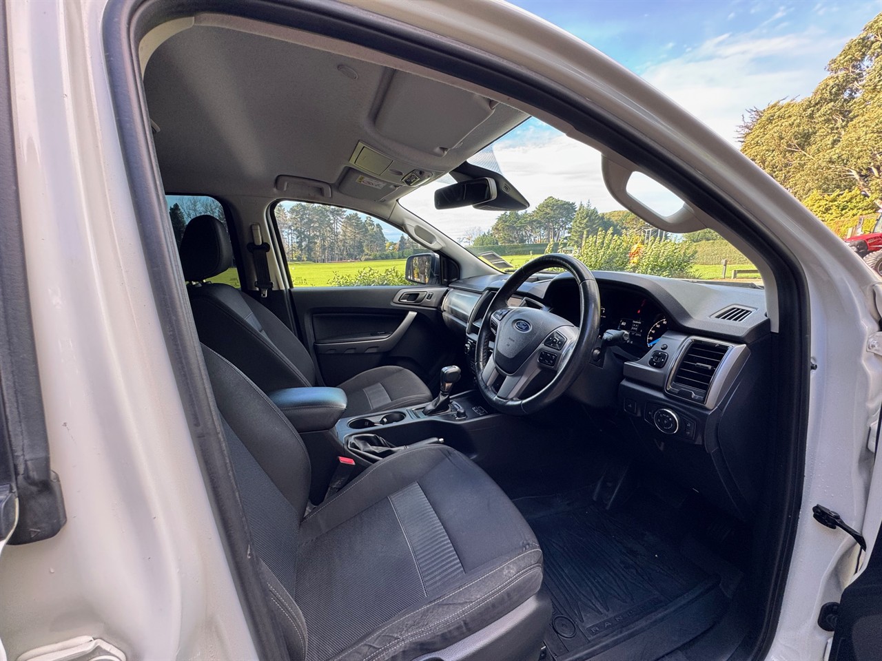 2021 Ford Ranger