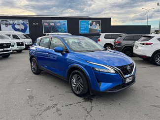2023 Nissan Qashqai - Thumbnail