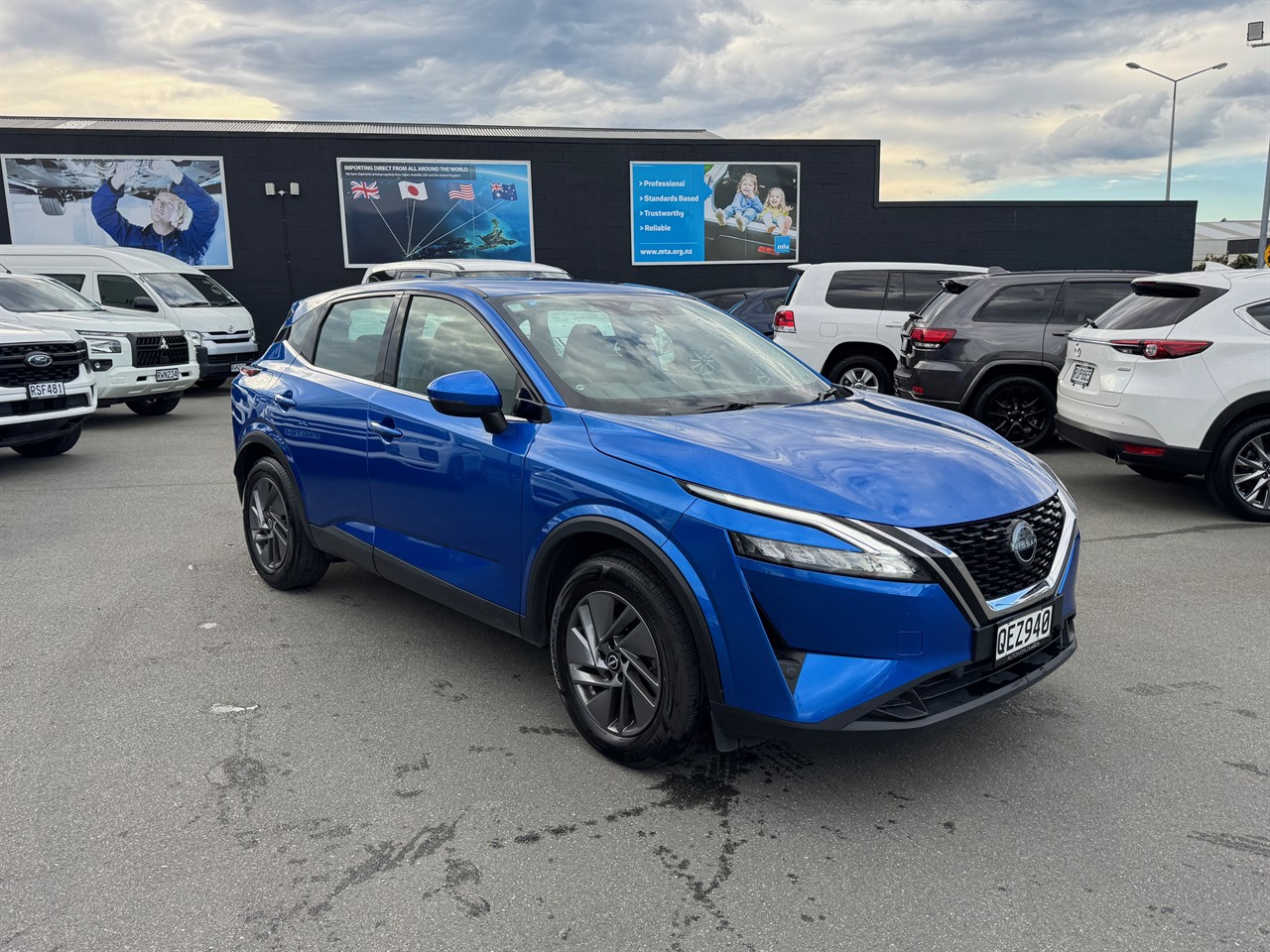 2023 Nissan Qashqai