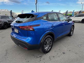 2023 Nissan Qashqai - Thumbnail