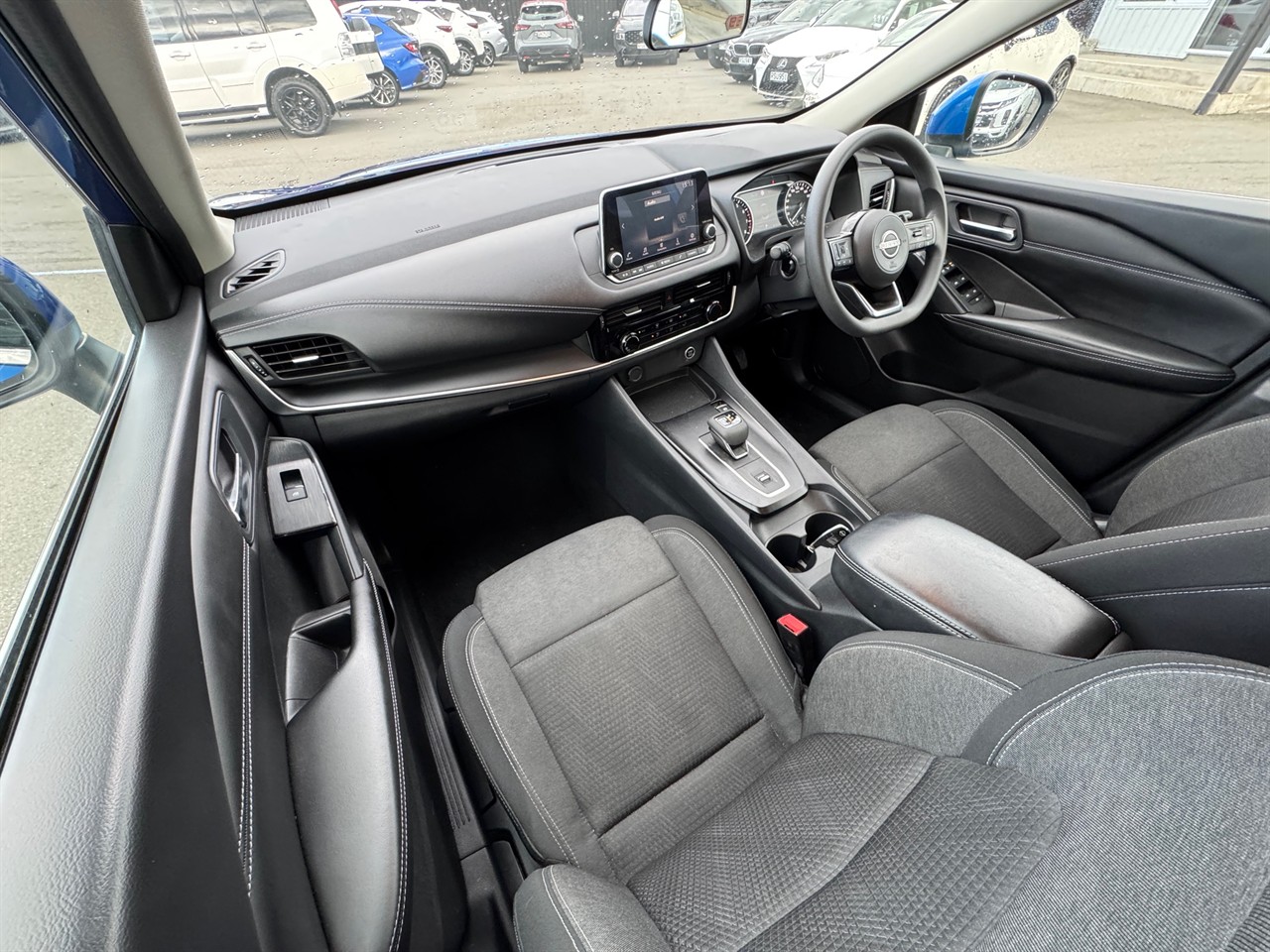 2023 Nissan Qashqai