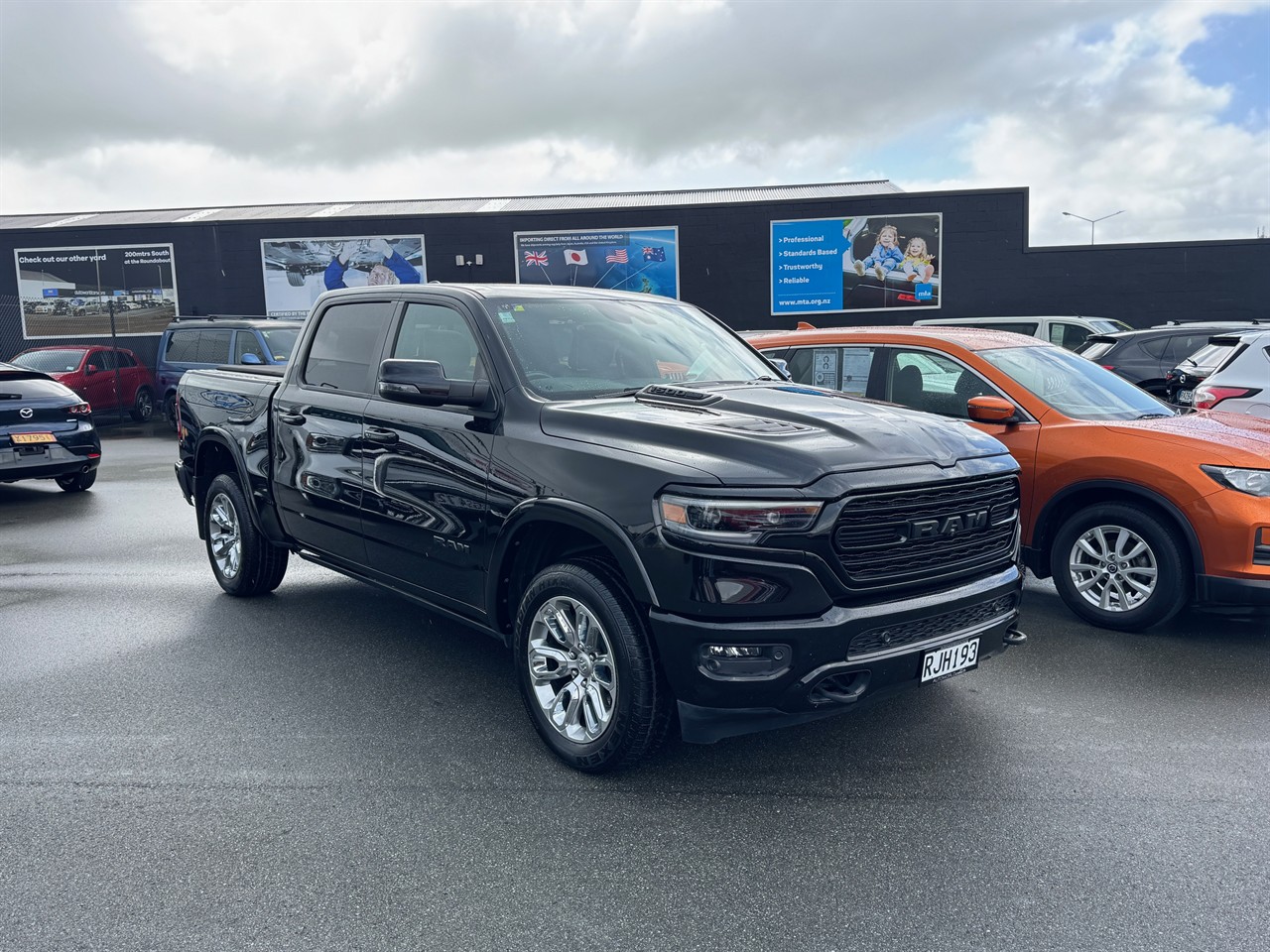 2023 Ram 1500