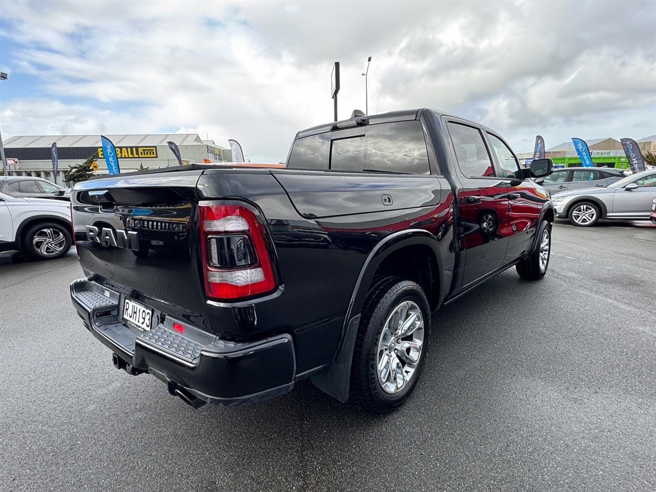 2023 Ram 1500