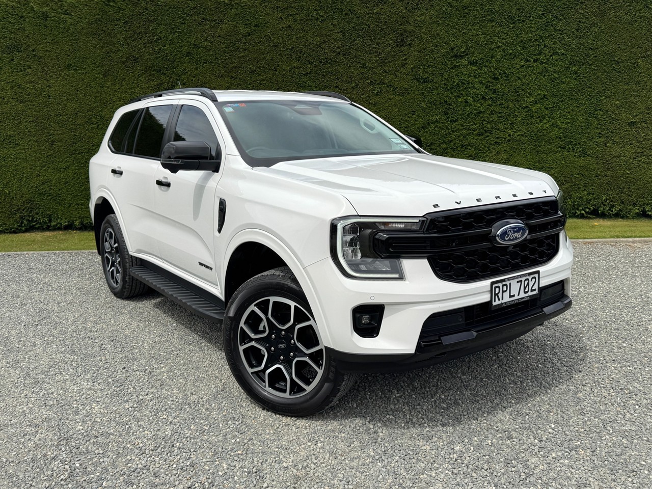 2023 Ford Everest