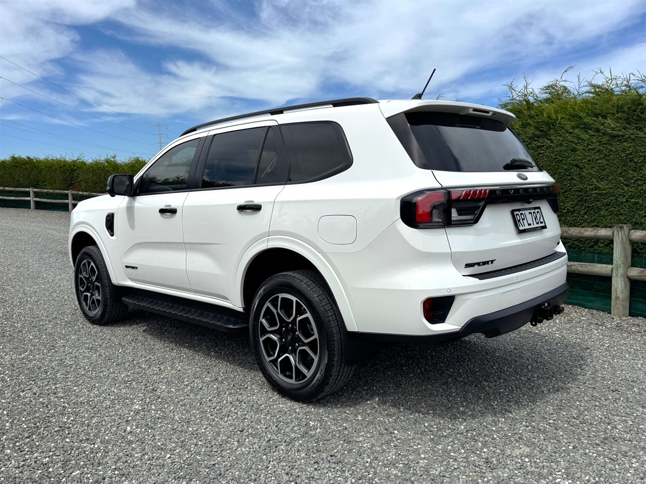 2023 Ford Everest