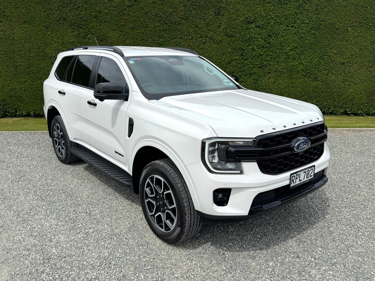 2023 Ford Everest