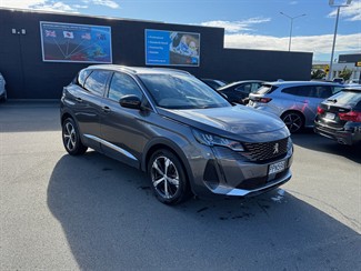2022 Peugeot 3008 - Thumbnail