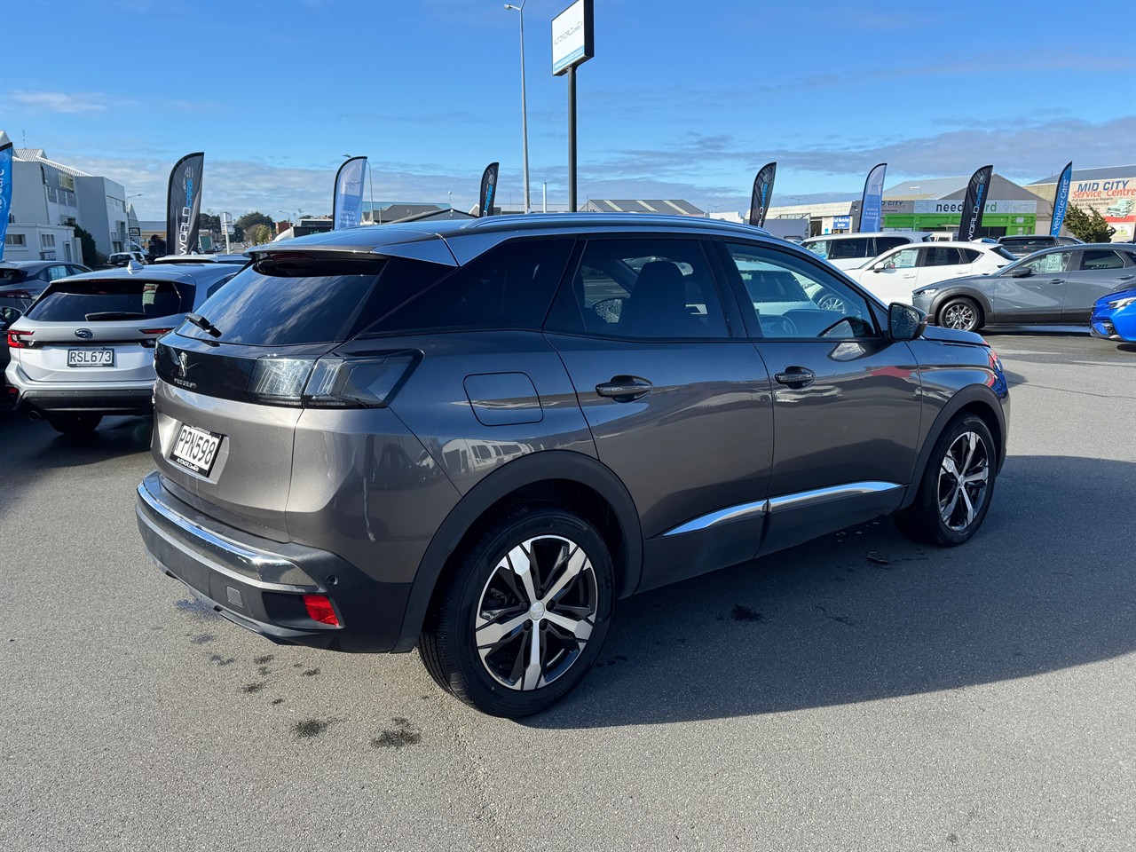 2022 Peugeot 3008