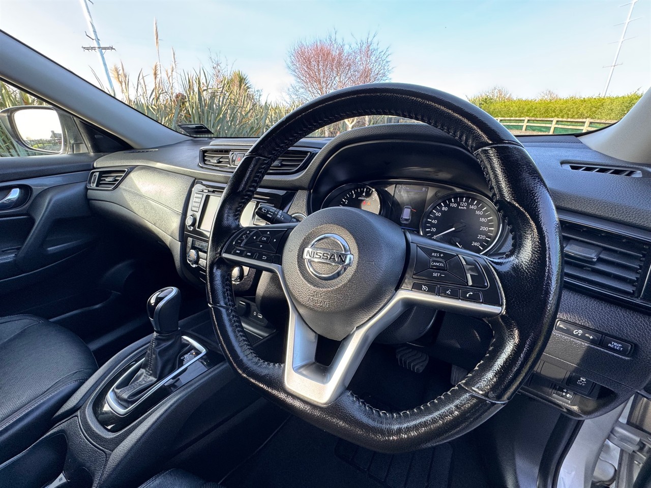 2021 Nissan X-Trail