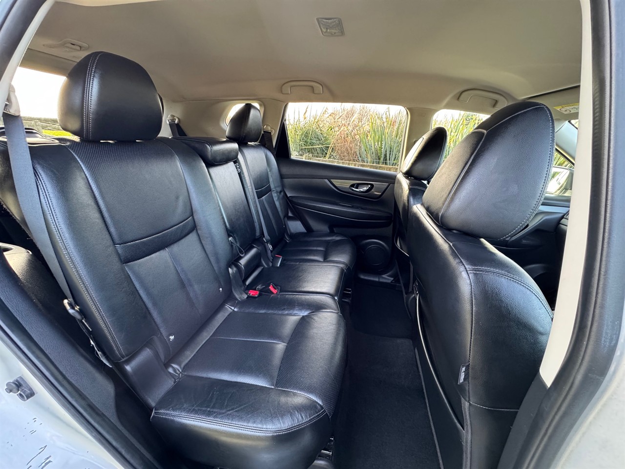2021 Nissan X-Trail