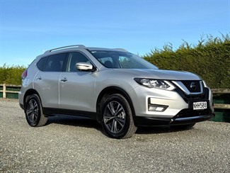 2021 Nissan X-Trail - Thumbnail