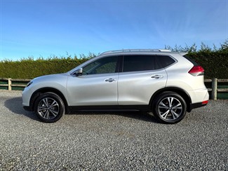 2021 Nissan X-Trail - Thumbnail