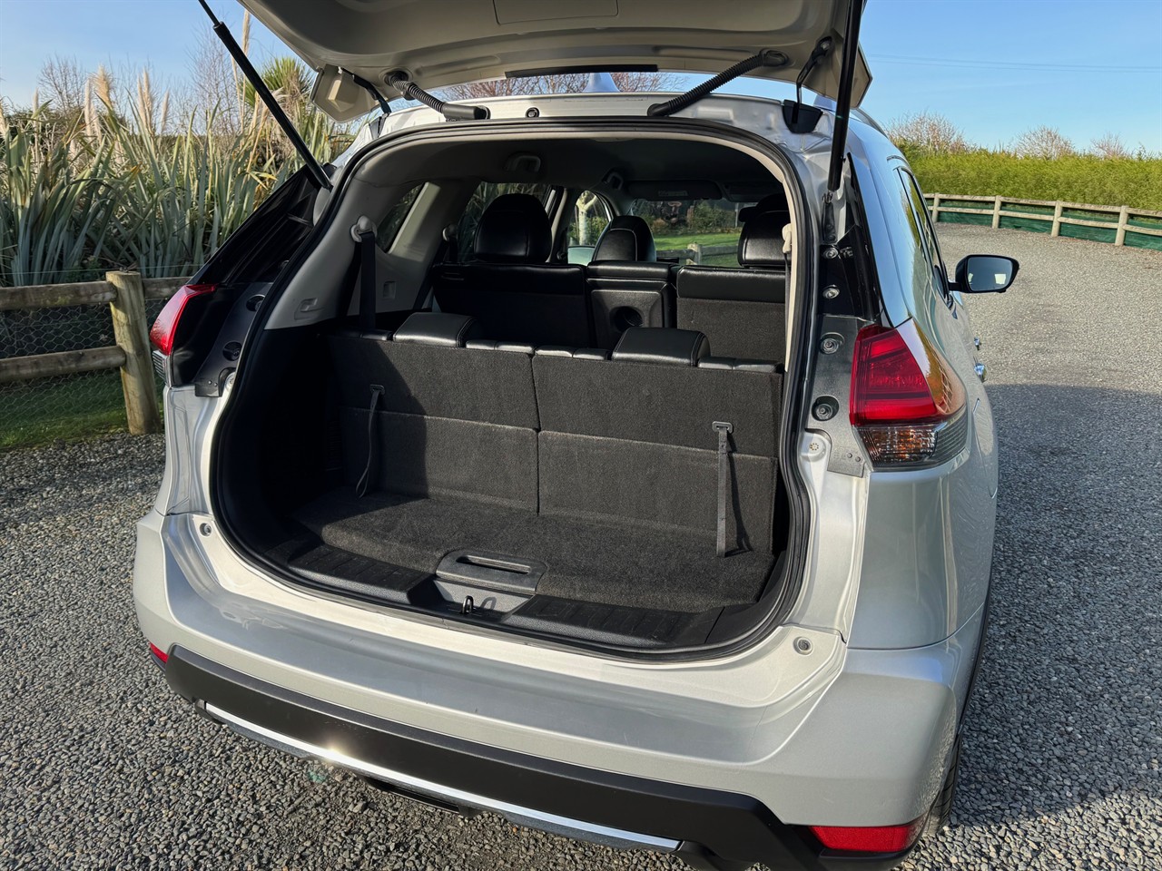 2021 Nissan X-Trail