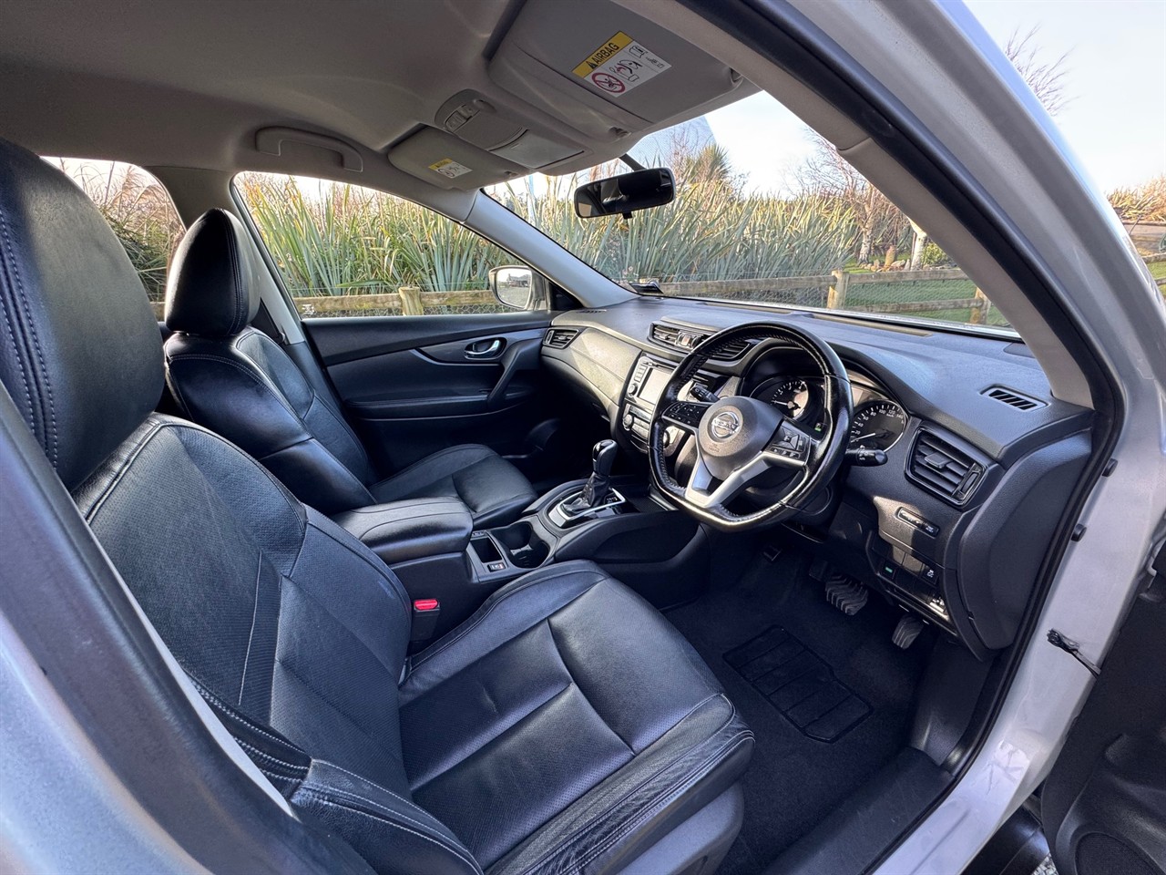 2021 Nissan X-Trail