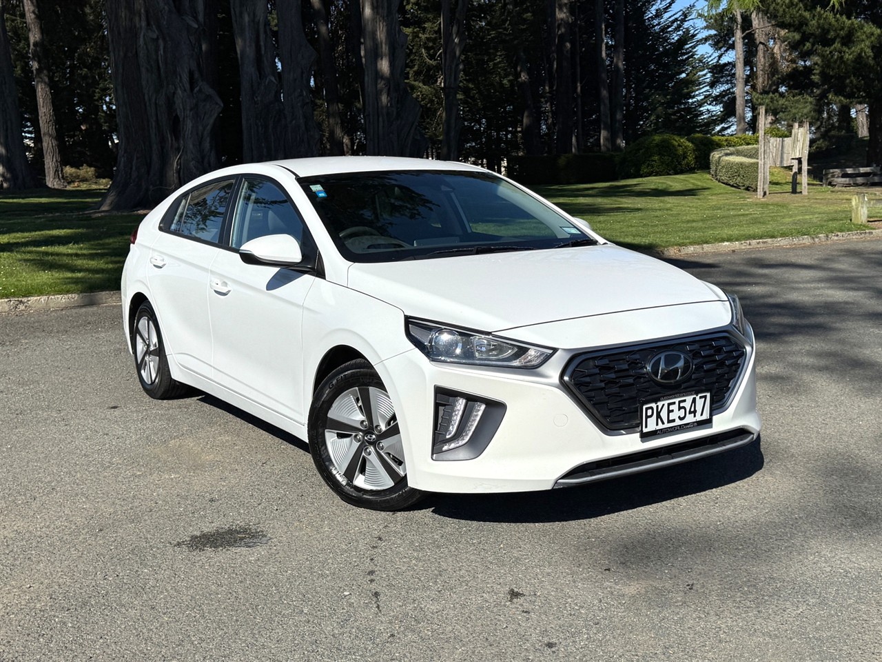 2022 Hyundai Ioniq