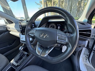 2022 Hyundai Ioniq - Thumbnail