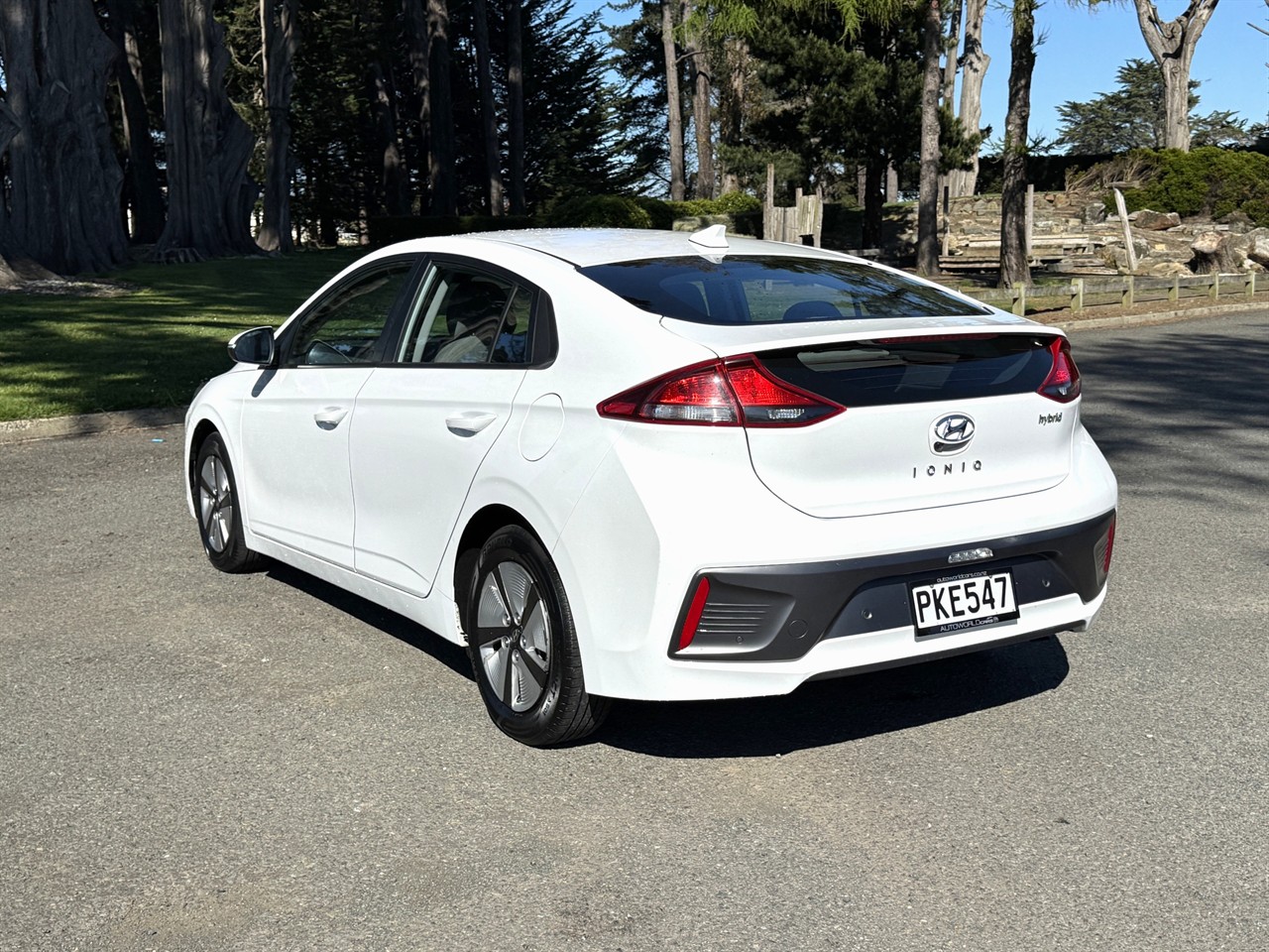 2022 Hyundai Ioniq