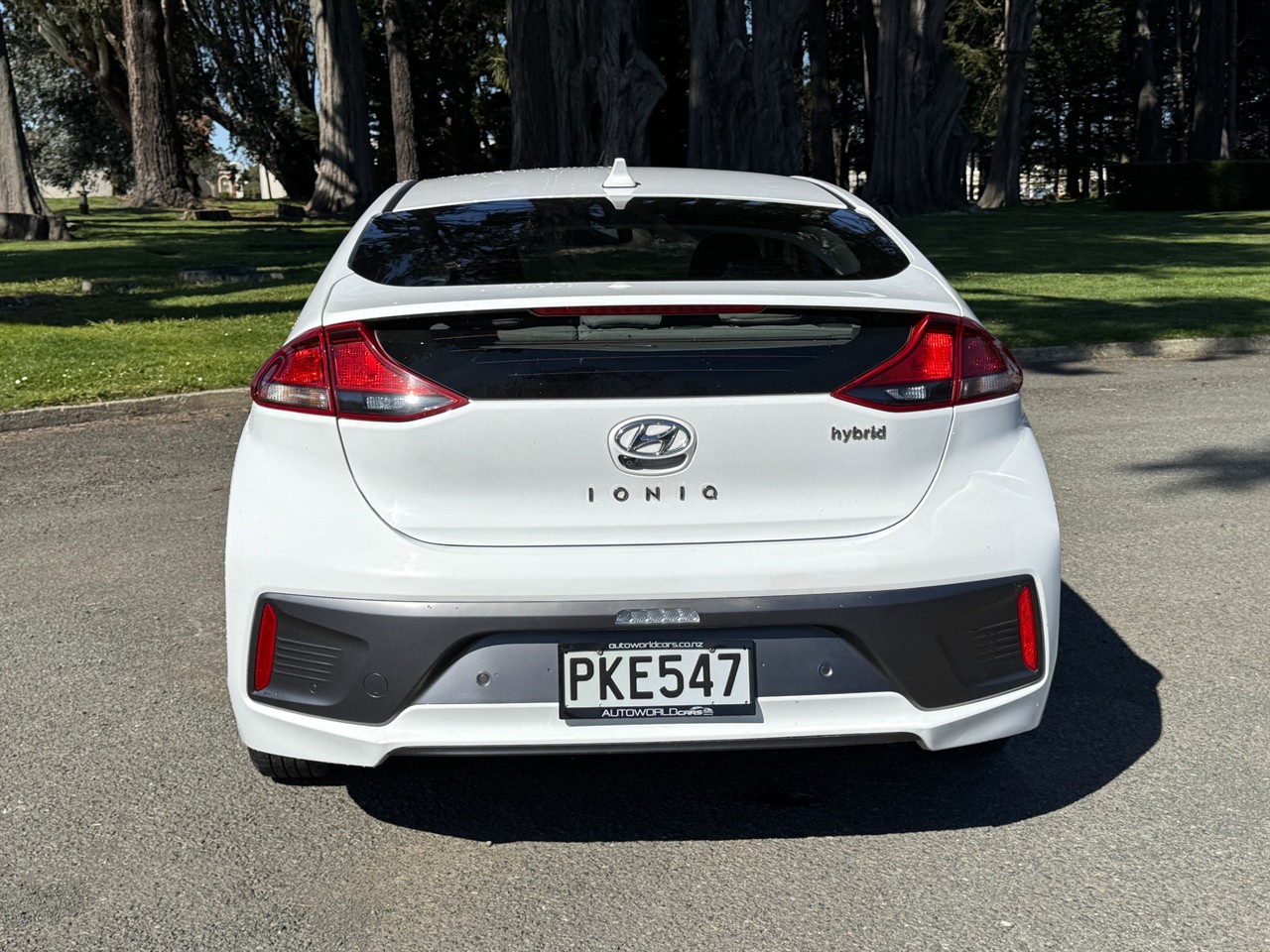 2022 Hyundai Ioniq