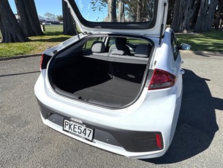 2022 Hyundai Ioniq - Thumbnail
