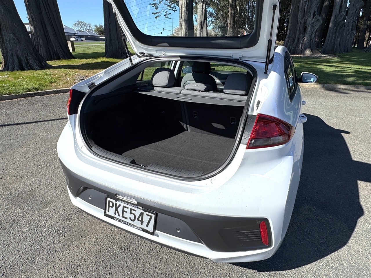 2022 Hyundai Ioniq