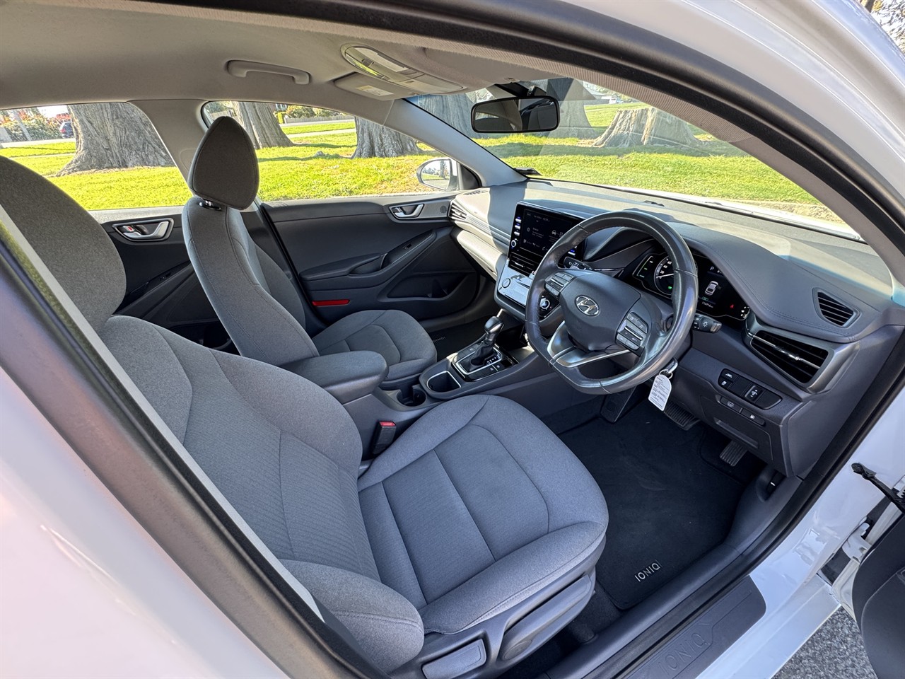 2022 Hyundai Ioniq